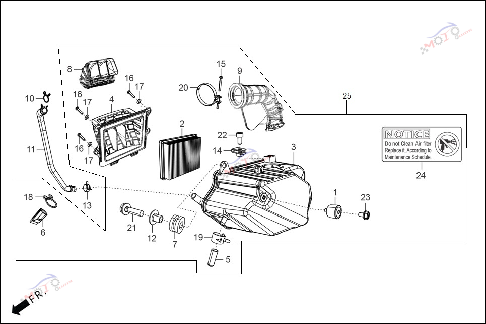 Frame Diagram